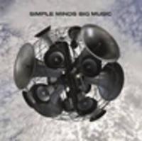 CD SIMPLE MINDS Big Music