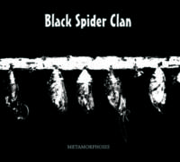 CD BLACK SPIDER CLAN Metamorphosis