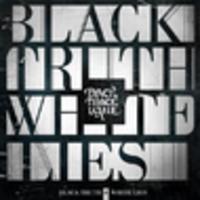 CD BACKTRACK LANE Black Truth & White Lies