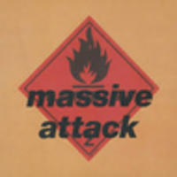 CD MASSIVE ATTACK Blue Lines