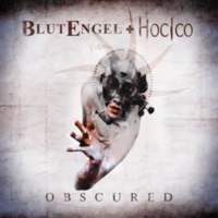 CD BLUTENGEL + HOCICO Obscured