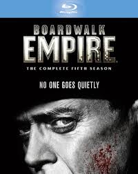 CD  BOARDWALK EMPIRE SEASON 5