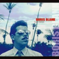 CD BORIS BLANK Electrified