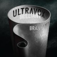 CD ULTRAVOX Brilliant