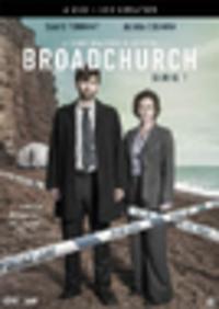 CD  BROADCHURCH SEASON 1