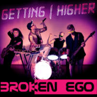 CD BROKEN EGO Getting Higher