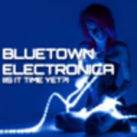 CD VARIOUS ARTISTS Bluetown Electronica