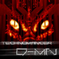 CD TECHNOMANCER D-MN