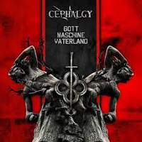 CD CEPHALGY Gott Maschine Vaterland