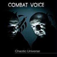 CD COMBAT VOICE Chaotic Universe