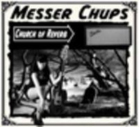 CD MESSER CHUPS Church Of Reverb