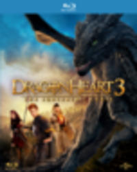 CD COLIN TEAGUE Dragonheart 3: The Sorcerer's Curse
