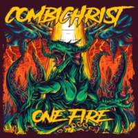 CD COMBICHRIST One Fire