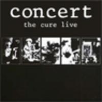 CD THE CURE Concert