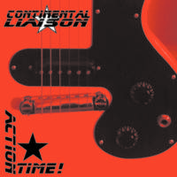 CD CONTINENTAL LIAISON Action Time/The Sublime (single)