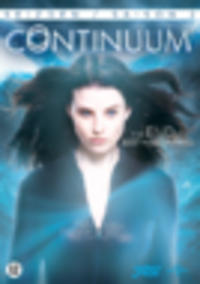 CD  CONTINUUM SEASON 2