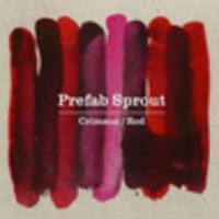 CD PREFAB SPROUT Crimson/Red