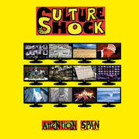 CD CULTURE SHOCK Attention Span