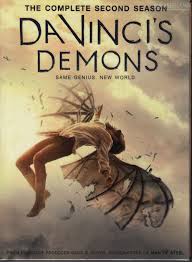 CD  DA VINCI'S DEMONS SEASON 2