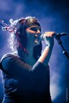 Interview DARK POEM We need to be free to make whatever we feel like making, sometimes we’re soft and sweet, sometimes we’re hard and heavy and often our songs have a ritual or tribal character.