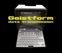 CD GEISTFORM Data Transmission