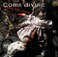 CD COMA DIVINE Dead End Circle