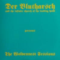 CD DER BLUTHARSCH AND THE INFINITE CHURCH OF THE LEADING HAND The Wolvennest Sessions