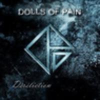 CD DOLLS OF PAIN Déréliction