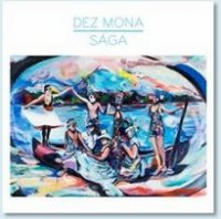 CD DEZ MONA Saga