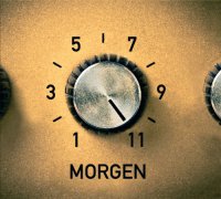 CD DIRK GEIGER Elf Morgen