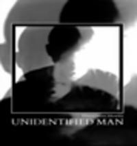 CD UNIDENTIFIED MAN Dissociative Identity