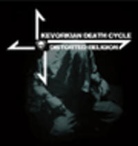 CD KERKOVIAN DEATH CYCLE Distorted Religion
