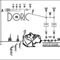 CD DORIC Sleep Of Reason