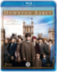 CD  DOWNTOWN ABBEY SEASON 5