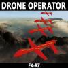 CD EX-RZ Drone Operator