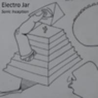 CD ELECTRO JAR Sonic Inception (EP)