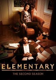 CD  ELEMENTARY SEASON 2