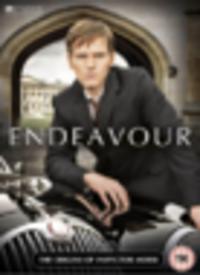 CD  ENDEAVOUR, THE MOVIE