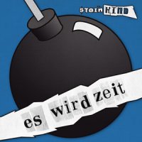 CD STEINKIND Es Wird Zeit EP