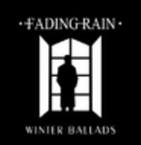 CD FADING RAIN Winter Ballads