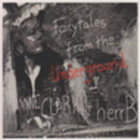 CD ANNE CLARK AND HERRB Fairytales From The Underground