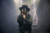 FIELDS OF THE NEPHILIM - O2 Forum Kentish Town, London, UK