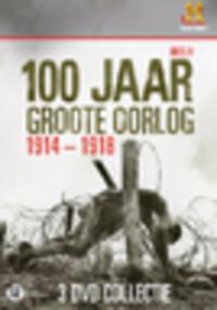 CD  100 Jaar Groote Oorlog 1914-1918 (100 Years Big War)