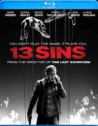 CD DANIEL STAMM 13 Sins