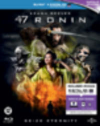 CD CARL RINSCH 47 Ronin