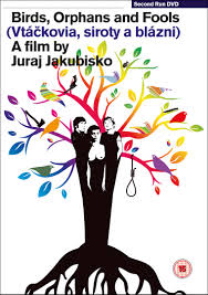 CD JURAJ JAKUBISKO Birds, Orphans and Fools