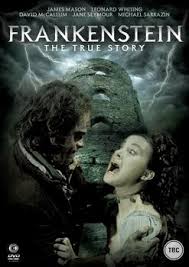 CD JACK SMIGHT Frankenstein, The True Story