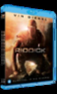 CD DAVID TWOHY Riddick