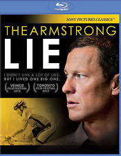 CD ALEX GIBNEY The Armstrong Lie