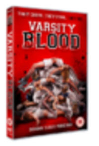 CD JAKE HELGREN Varsity Blood